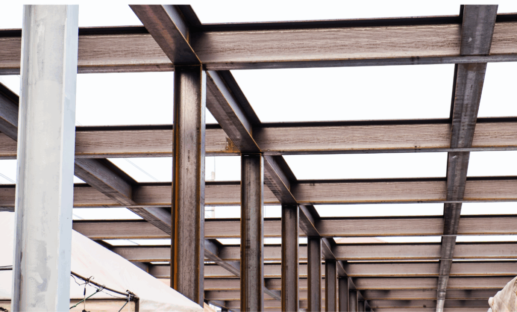 Steel I Beams