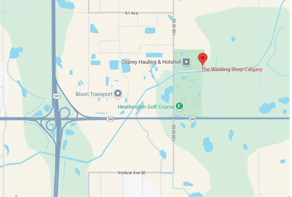 The Welding Shop Calgary