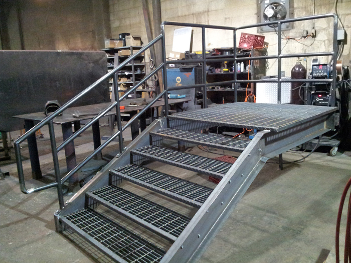 The Welding Shop Calgary Staircases & Railings The Welding Shop Calgary