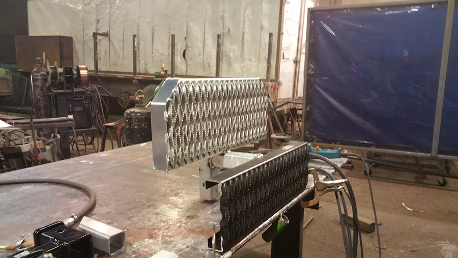 The Welding Shop Calgary step up1 The Welding Shop Calgary