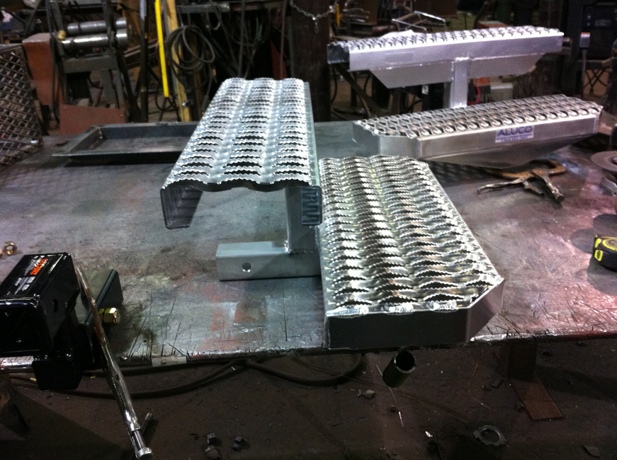 The Welding Shop Calgary step up2 The Welding Shop Calgary