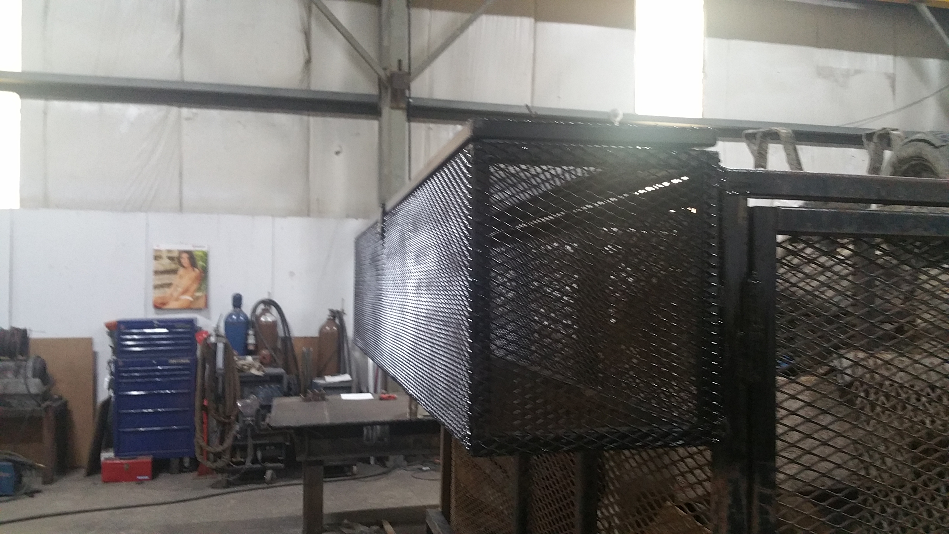 Need Extra Tool Storage? The Welding Shop Calgary