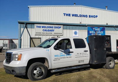 The Welding Shop Calgary