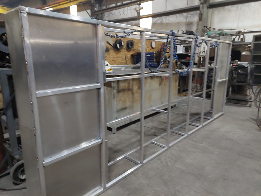 Fabricating Aluminum The Welding Shop Calgary