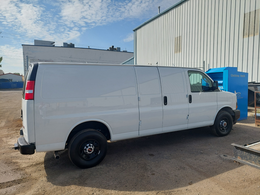 Roof Rack MIG Welding The Welding Shop Calgary