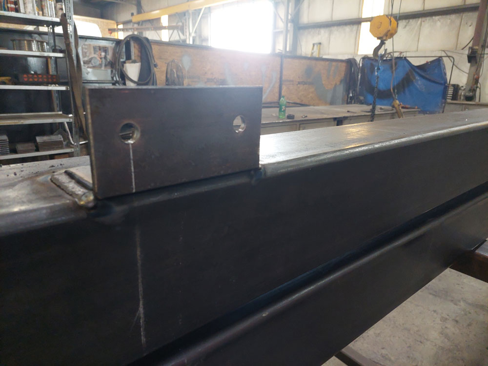 Industrial Sliding Doors The Welding Shop Calgary