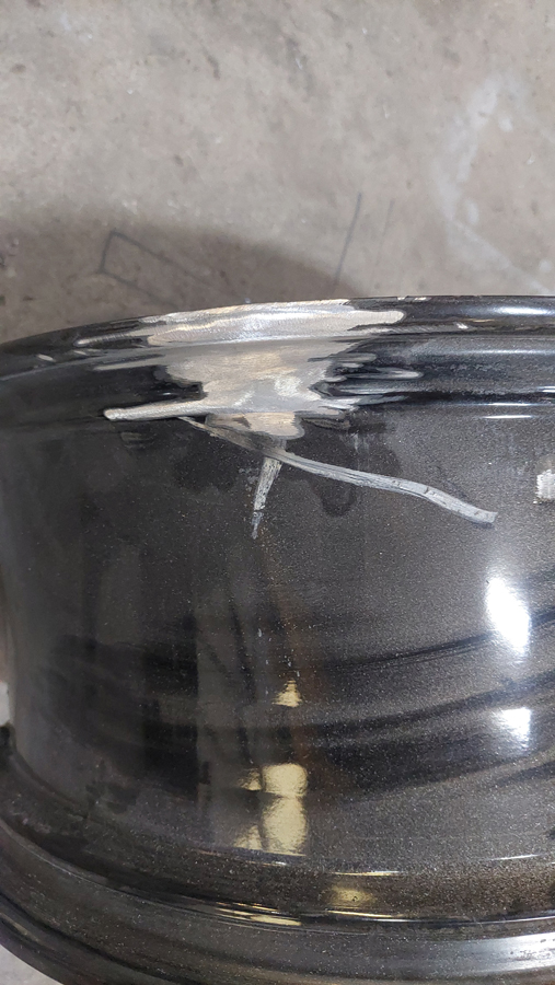 Vehicle Rim Repair The Welding Shop Calgary