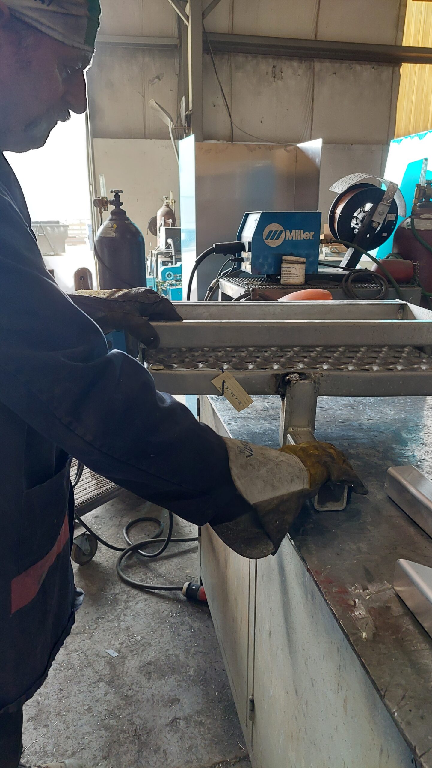 20221020_131635 The Welding Shop Calgary