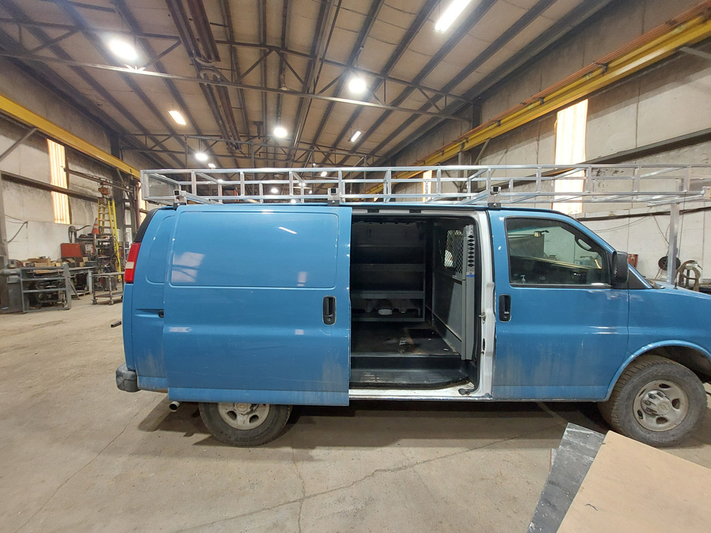 Roof Racks The Welding Shop Calgary