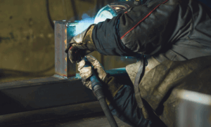 Structural Steel Welding