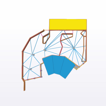 New Calgary Zoo Leopard Enclosure