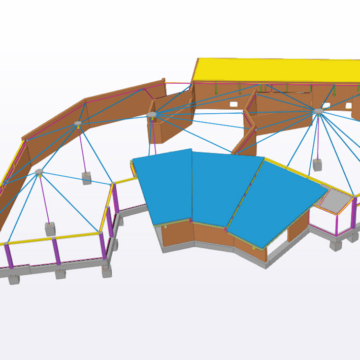 New Calgary Zoo Leopard Enclosure