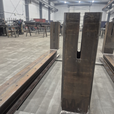 Stell Support Beams for upgradig exsisting older building